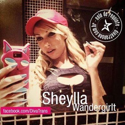 Sheylla wandergirlt