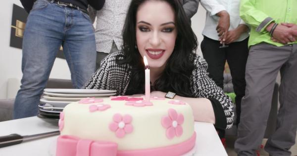 Anna 25th Birthday #1