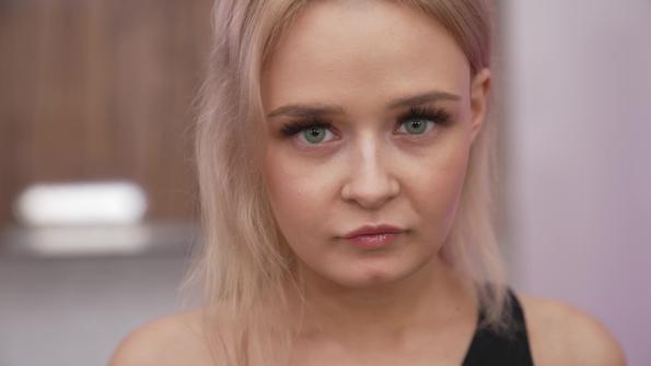 GANG BANG DP with 18yo babe